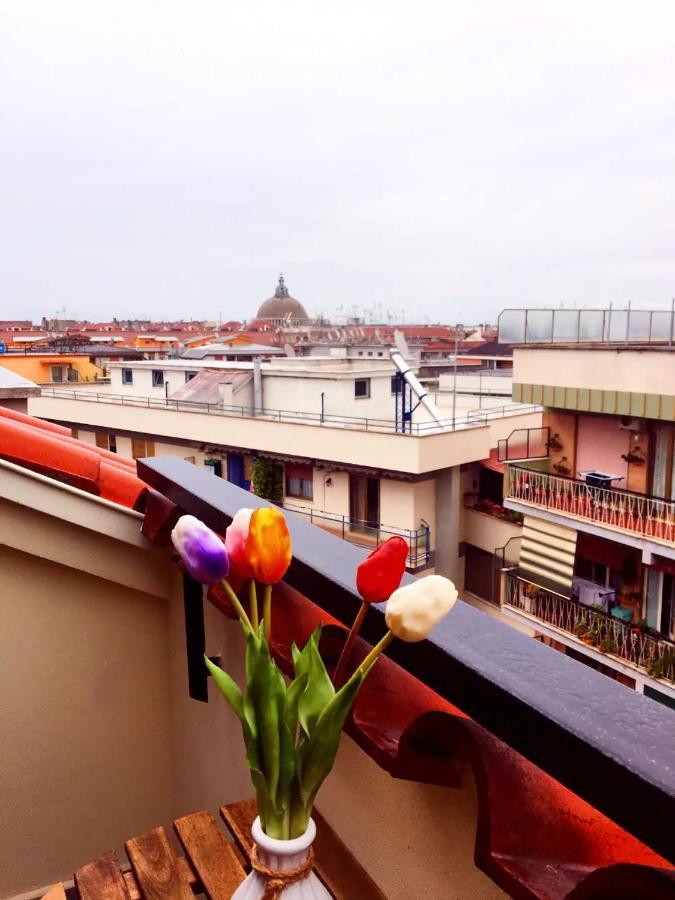 La Chicca Alloggio Turistico Appartement Rome Buitenkant foto